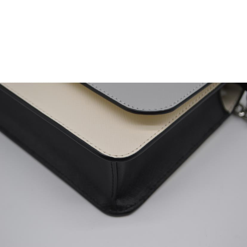 kate spade ケイトスペード/マディソンカラーブロックスモールレザーショルダー/KC517//SAランク/89