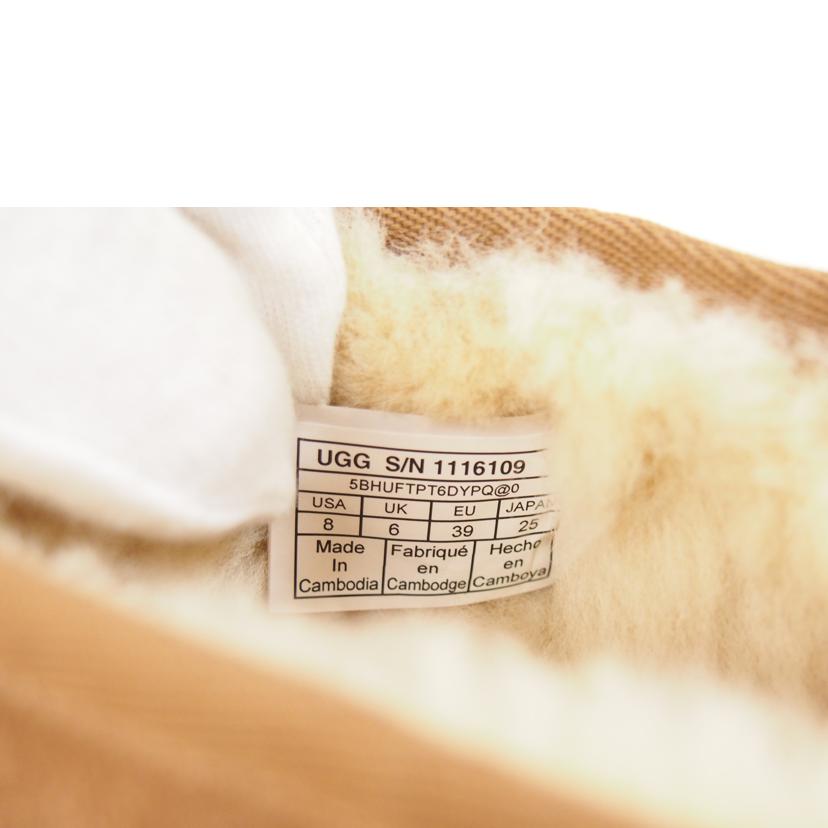 UGG アグー/UGG CLASSIC ULTRA MINI /116109//Sランク/71