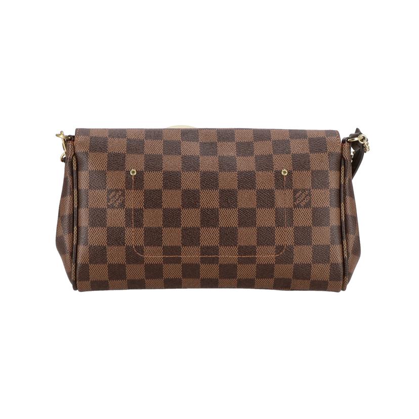 B/フェイボリットMM/ダミエ エベヌ/N41129//FL0***/ABランク/85