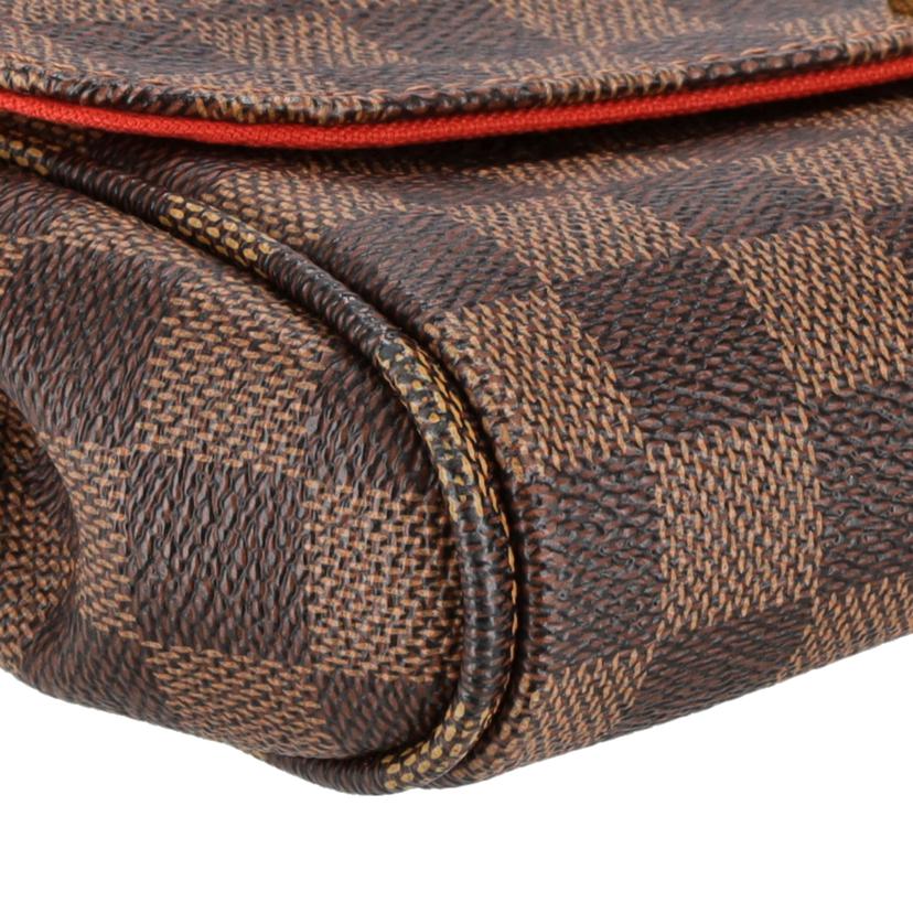 B/フェイボリットMM/ダミエ エベヌ/N41129//FL0***/ABランク/85