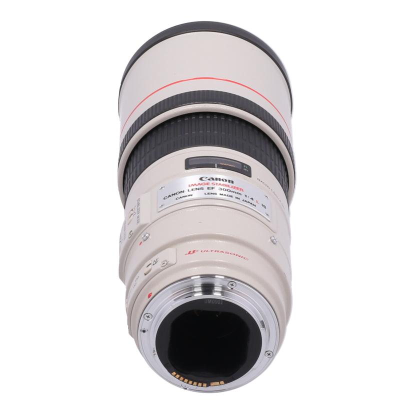 Canon キヤノン /交換レンズ/300mmL/EF300mm F4L IS USM//112393/BCランク/81