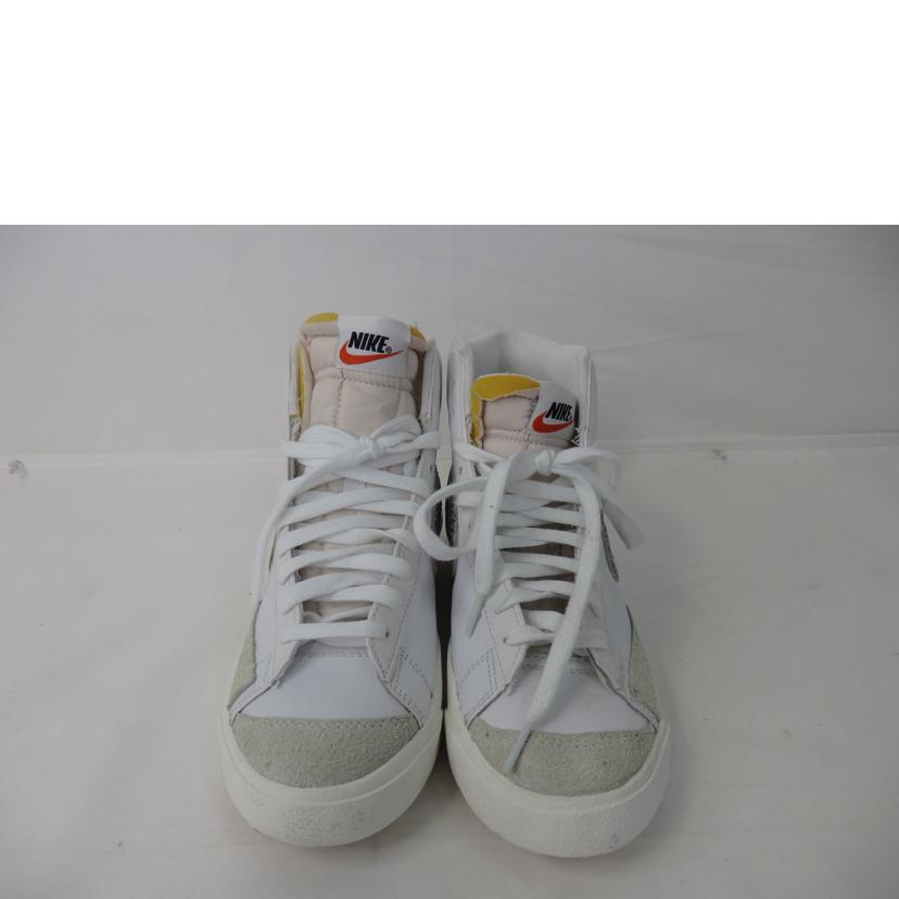 NIKE ナイキ/NIKE BLAZER MID 77 VINTAGE/CI1176-101//ABランク/84