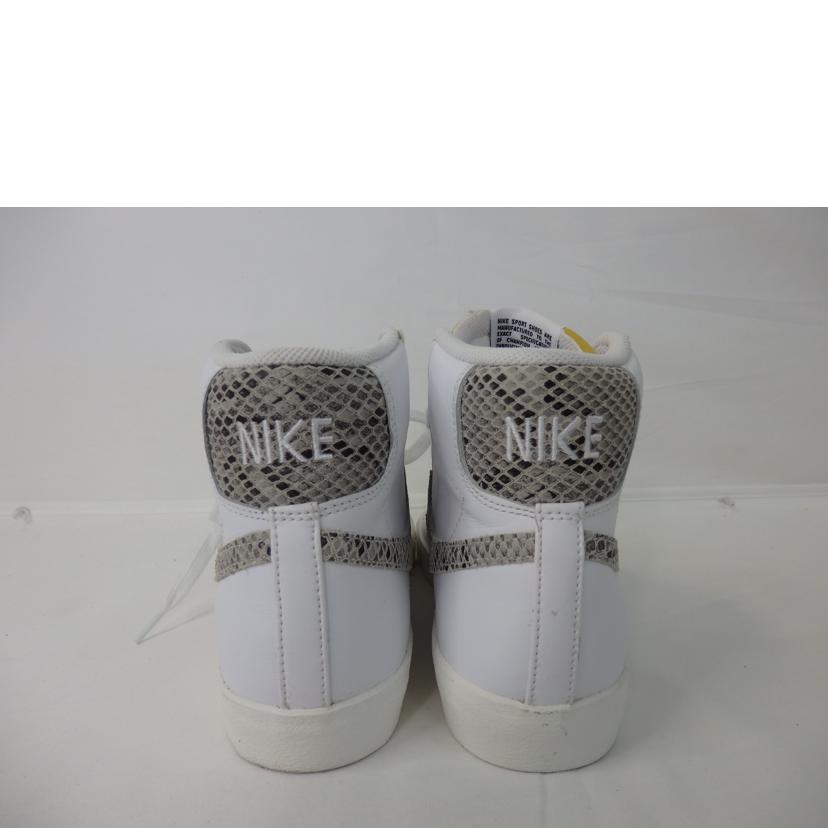 NIKE ナイキ/NIKE BLAZER MID 77 VINTAGE/CI1176-101//ABランク/84