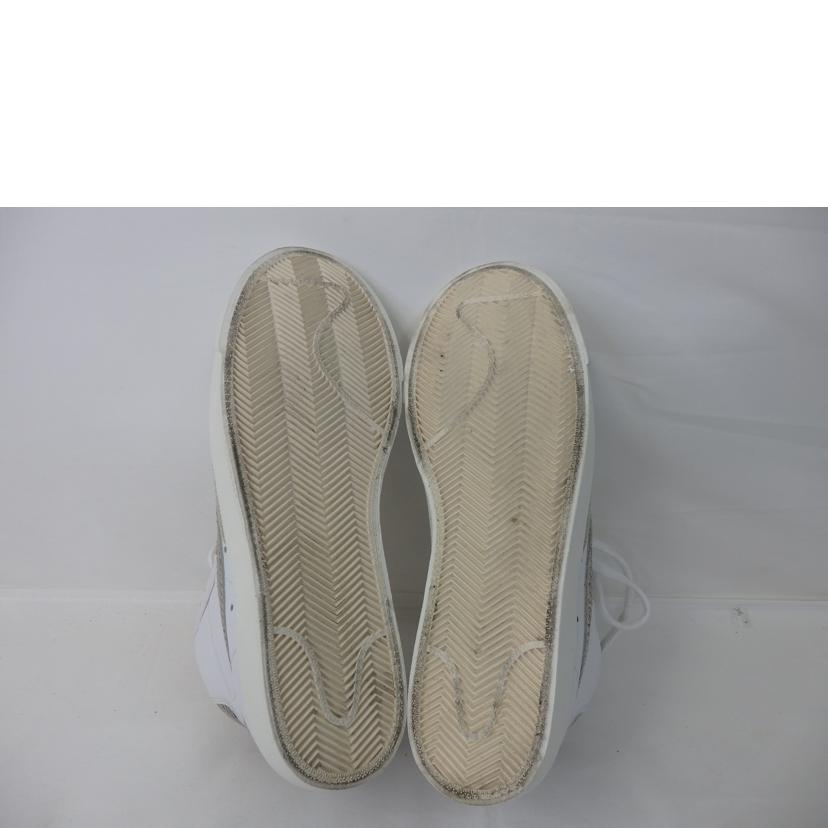 NIKE ナイキ/NIKE BLAZER MID 77 VINTAGE/CI1176-101//ABランク/84