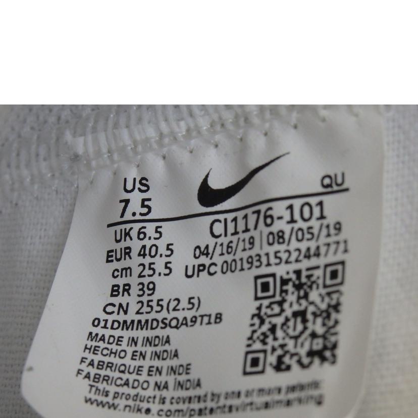 NIKE ナイキ/NIKE BLAZER MID 77 VINTAGE/CI1176-101//ABランク/84