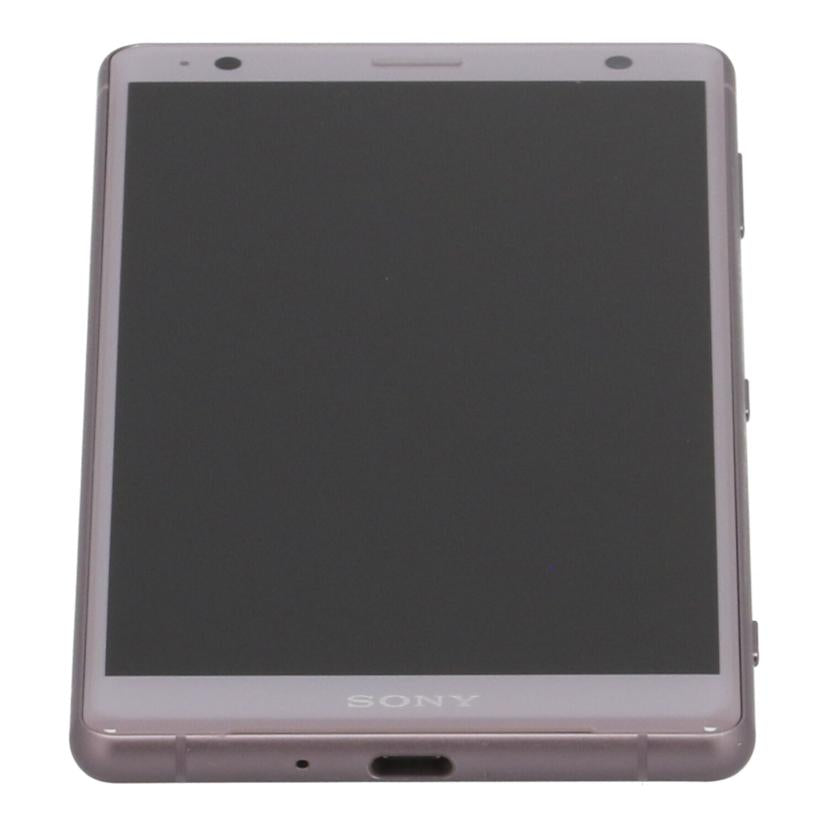 SONY docomo ソニー /スマートフォン/Xperia XZ2 64GB/SO-03K//QV709L161G/Bランク/85