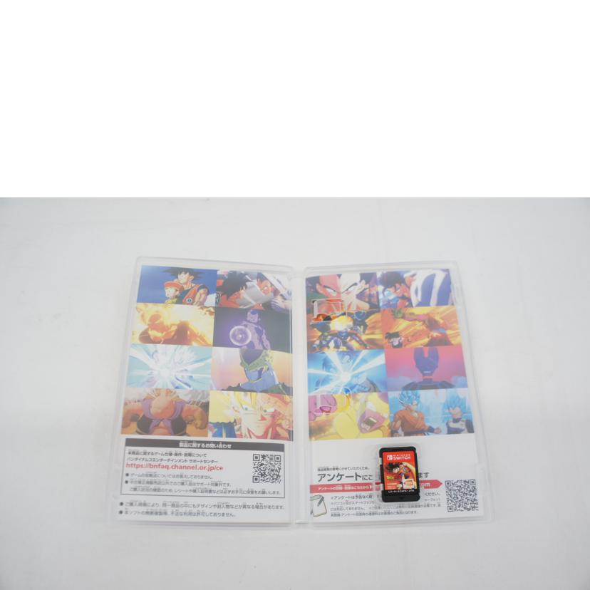 BANDAI NAMCO バンダイナムコ/ドラゴンボールZ KAKAROT+新たなる覚醒セット/SWITCH//Aランク/05
