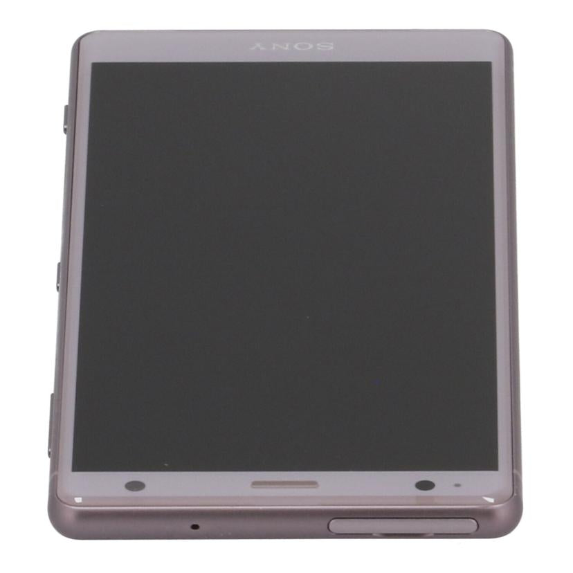 SONY docomo ソニー /スマートフォン/Xperia XZ2 64GB/SO-03K//QV709L161G/Bランク/85