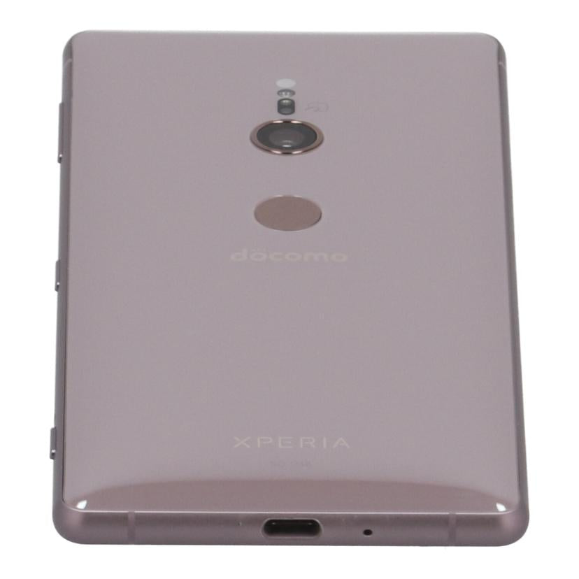 SONY docomo ソニー /スマートフォン/Xperia XZ2 64GB/SO-03K//QV709L161G/Bランク/85