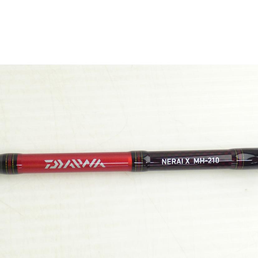DAIWA ダイワ/NERAI X MH-210/05500189//Bランク/64