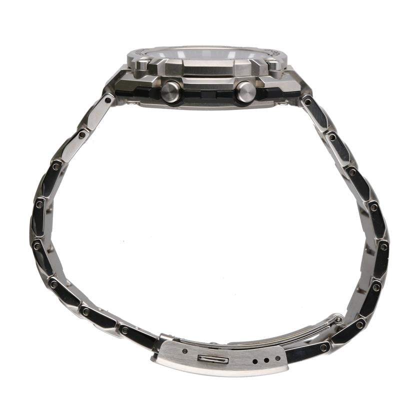 CASIO カシオ/G-CHOCK/G-STEEL/タフソーラー×スマホリンク/GST-B600D-1AJF//003*****/SAランク/20