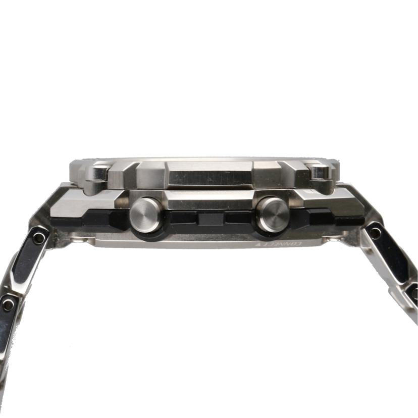 CASIO カシオ/G-CHOCK/G-STEEL/タフソーラー×スマホリンク/GST-B600D-1AJF//003*****/SAランク/20