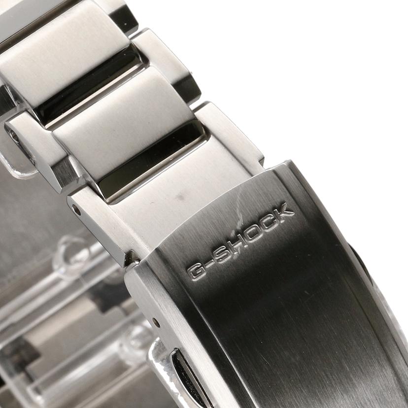 CASIO カシオ/G-CHOCK/G-STEEL/タフソーラー×スマホリンク/GST-B600D-1AJF//003*****/SAランク/20