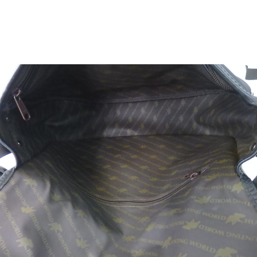 HUNTING WORLD ハンティングワールド/ハンティングワールド サファリトゥデイ 黒//BCランク/84