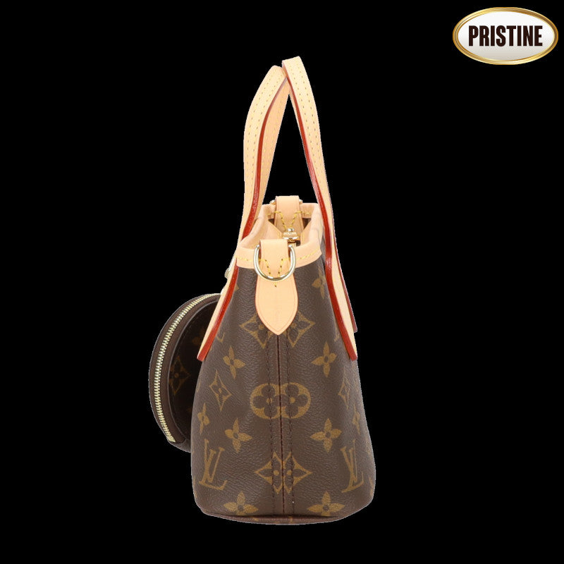 LOUIS VUITTON ルイヴィトン/☆ネヴァーフルBB /M46705//IC/SAランク/75