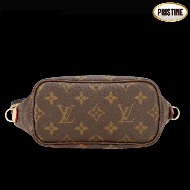 LOUIS VUITTON ルイヴィトン/☆ネヴァーフルBB /M46705//IC/SAランク/75