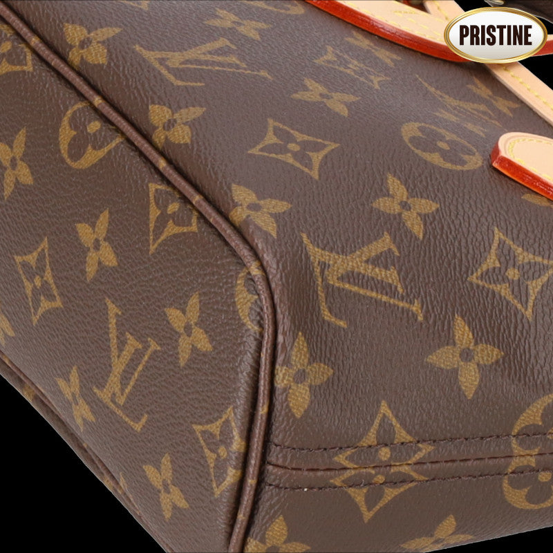 LOUIS VUITTON ルイヴィトン/☆ネヴァーフルBB /M46705//IC/SAランク/75