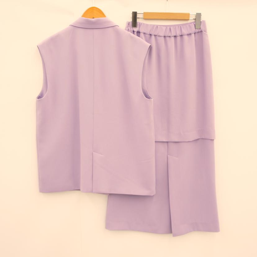 AMERI アメリ/AMERI セットアップ/パープル/10800//ABランク/19