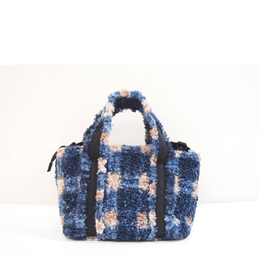 HUNTER ハンター/HUNTER イントレピッドプレイドブークルミニトート/-//-/Aランク/71