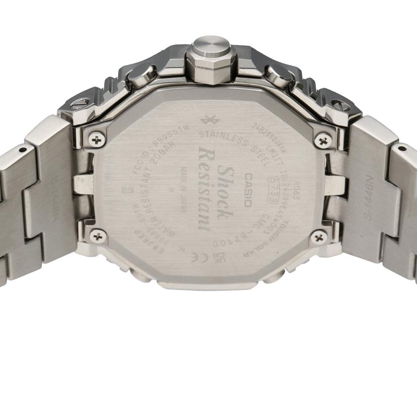 CASIO カシオ/G-SHOCK/メンズ時計/タグソーラー/GMC-B2100D-1AJF//238*******/Aランク/19
