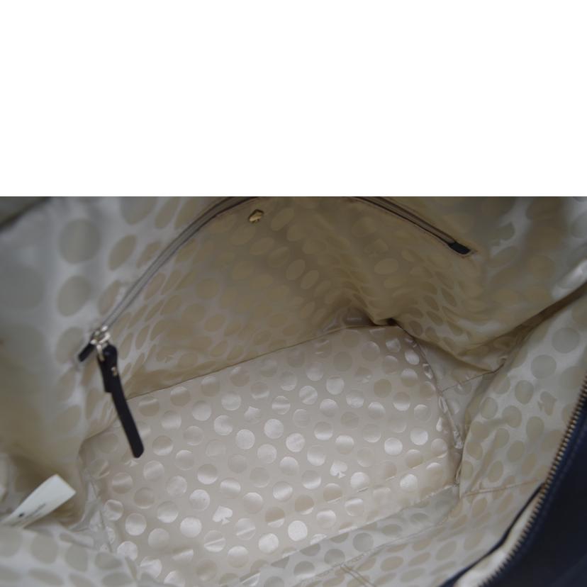 kate spade ケイトスペード/シダーストリートショッピングレザートート/PXRU4545//Aランク/89