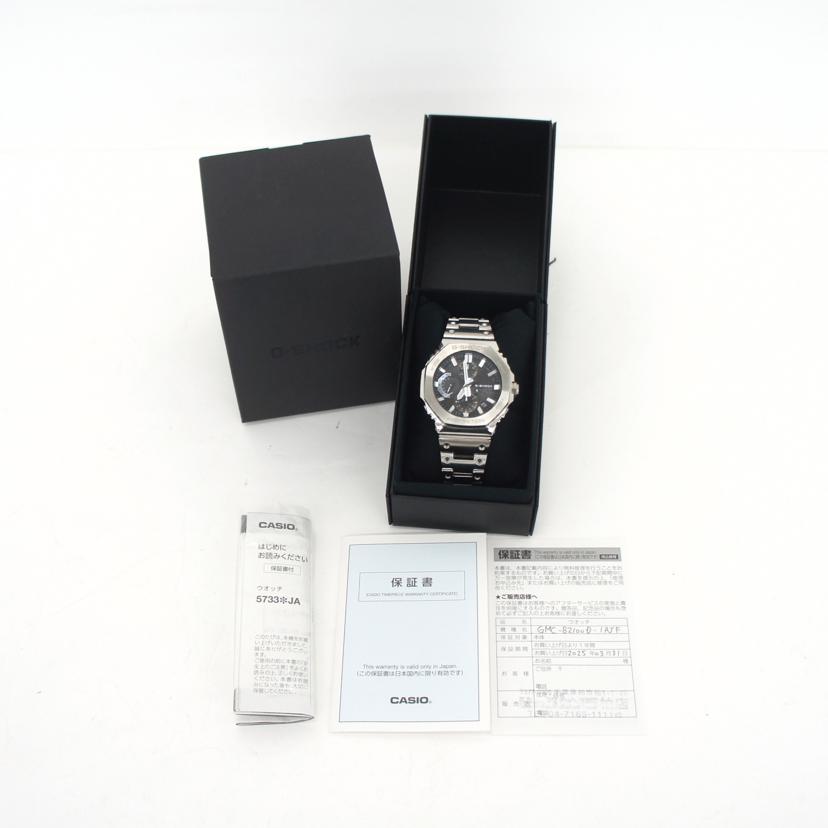 CASIO カシオ/G-SHOCK/メンズ時計/タグソーラー/GMC-B2100D-1AJF//238*******/Aランク/19