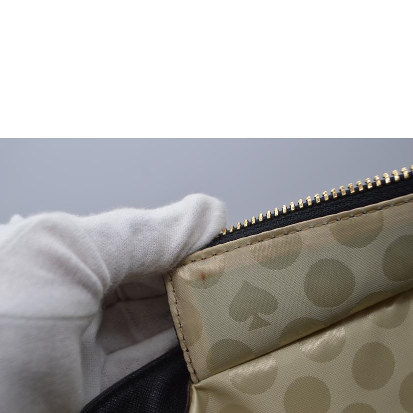 kate spade ケイトスペード/シダーストリートショッピングレザートート/PXRU4545//Aランク/89