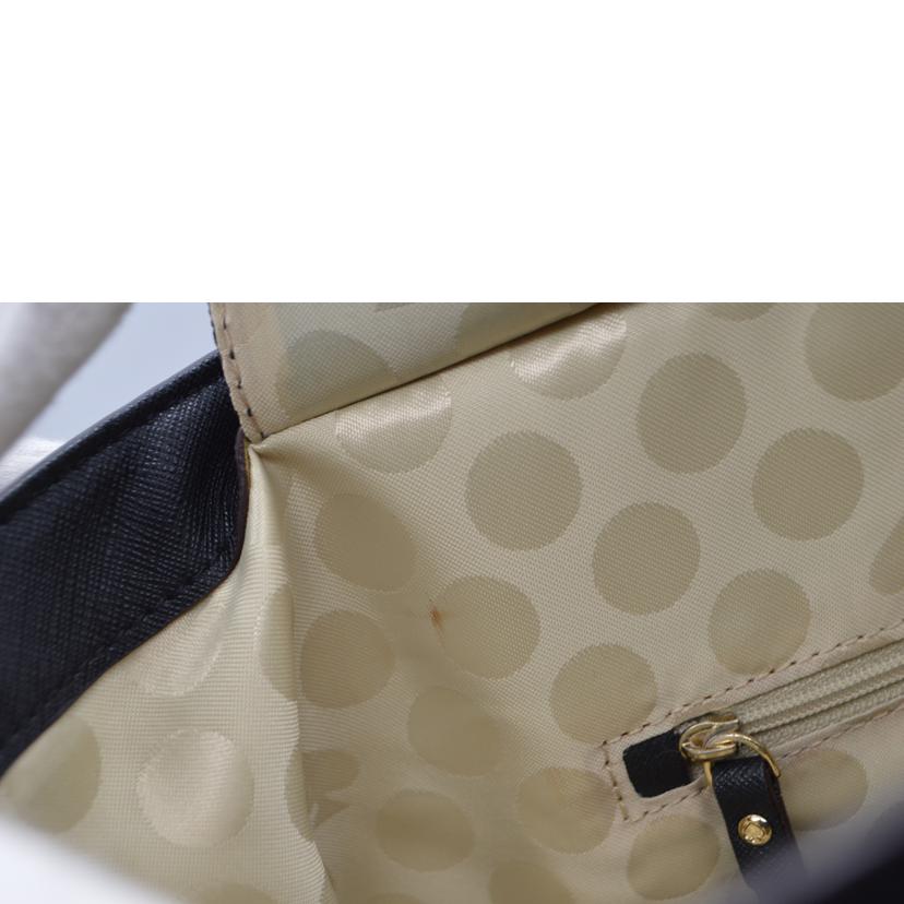 kate spade ケイトスペード/シダーストリートショッピングレザートート/PXRU4545//Aランク/89