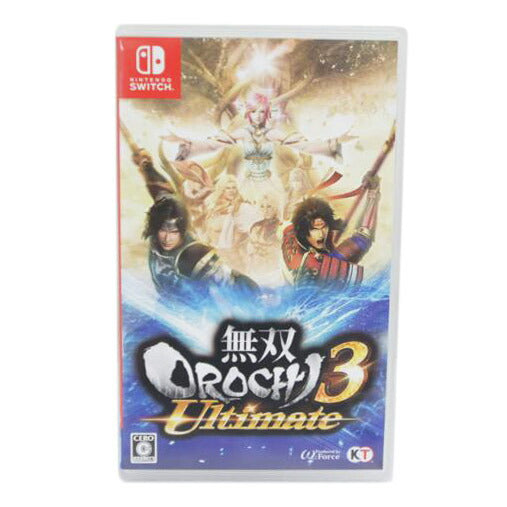 KT コーエーテクモゲームス/無双OROCHI3 Ultimate/SWITCH//Aランク/05