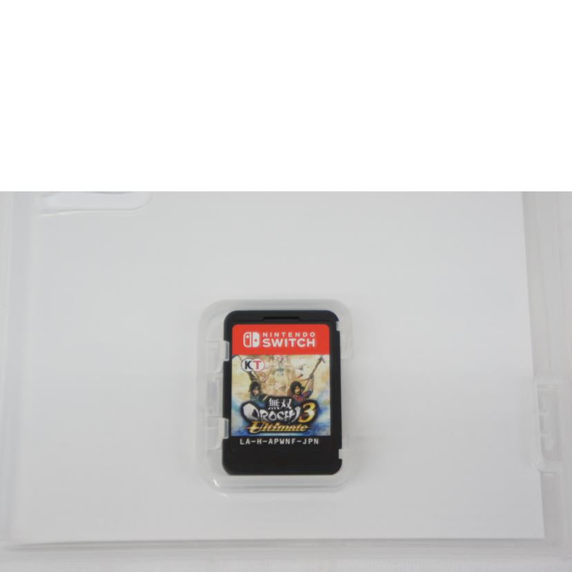 KT コーエーテクモゲームス/無双OROCHI3 Ultimate/SWITCH//Aランク/05