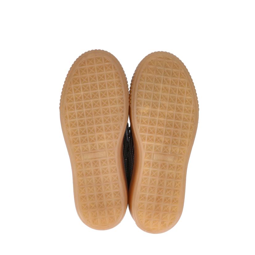 PUMA プーマ/バスケットプラットフォーム/レディース/366687-01//Aランク/93