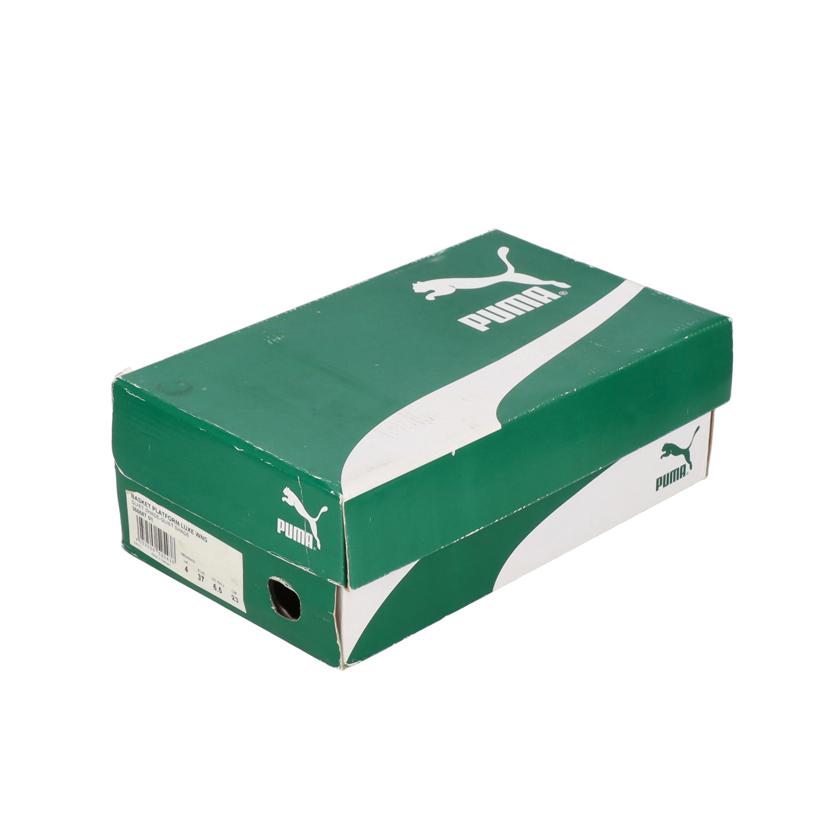 PUMA プーマ/バスケットプラットフォーム/レディース/366687-01//Aランク/93