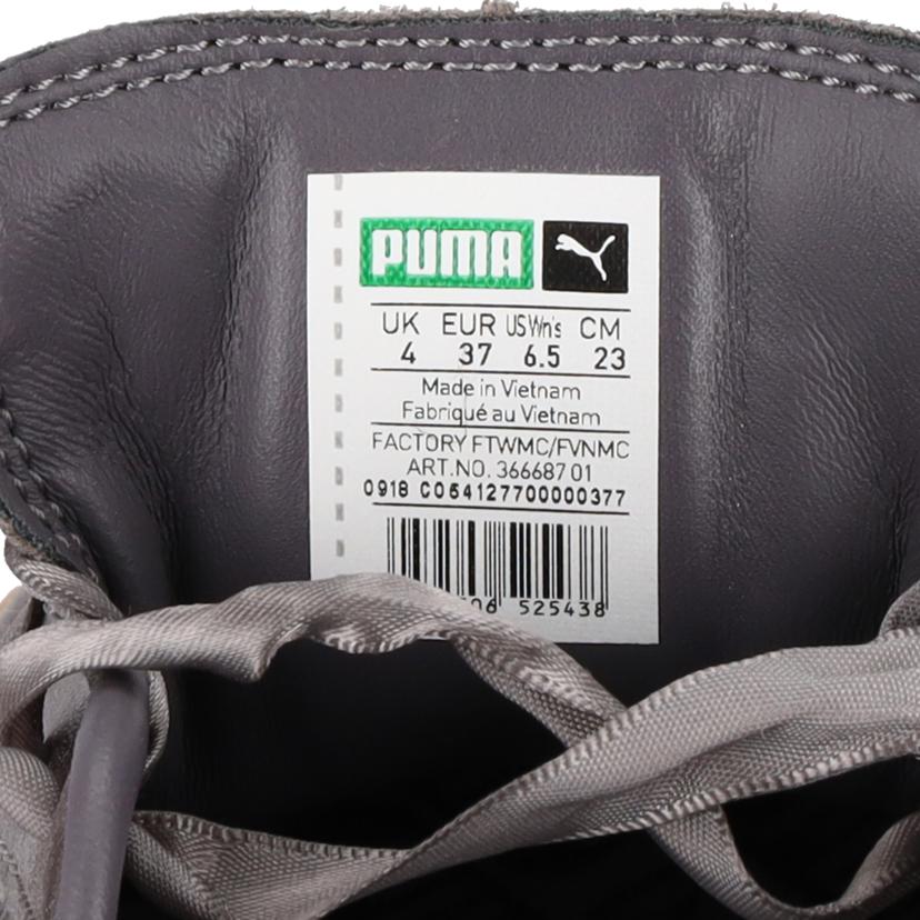 PUMA プーマ/バスケットプラットフォーム/レディース/366687-01//Aランク/93