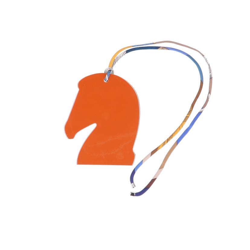 HERMES エルメス/サマルカンド/オーナメントチャーム//Aランク/18
