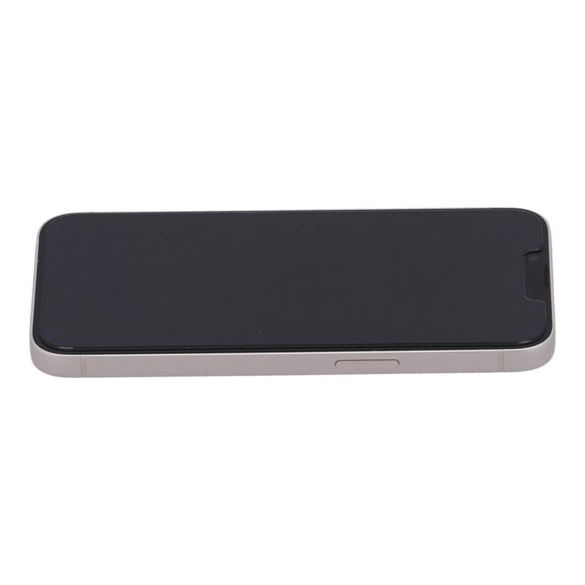 Apple SIMロックなし アップル /iPhone13 128GB/MLND3J/A//KHHQHYXJDV/Aランク/82