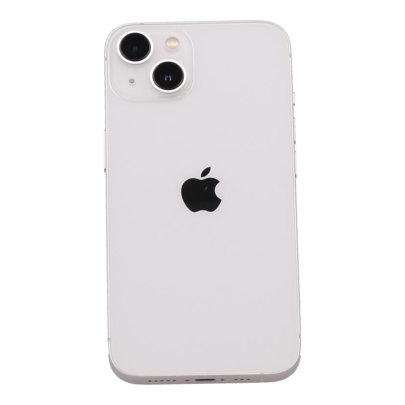 Apple SIMロックなし アップル /iPhone13 128GB/MLND3J/A//KHHQHYXJDV/Aランク/82