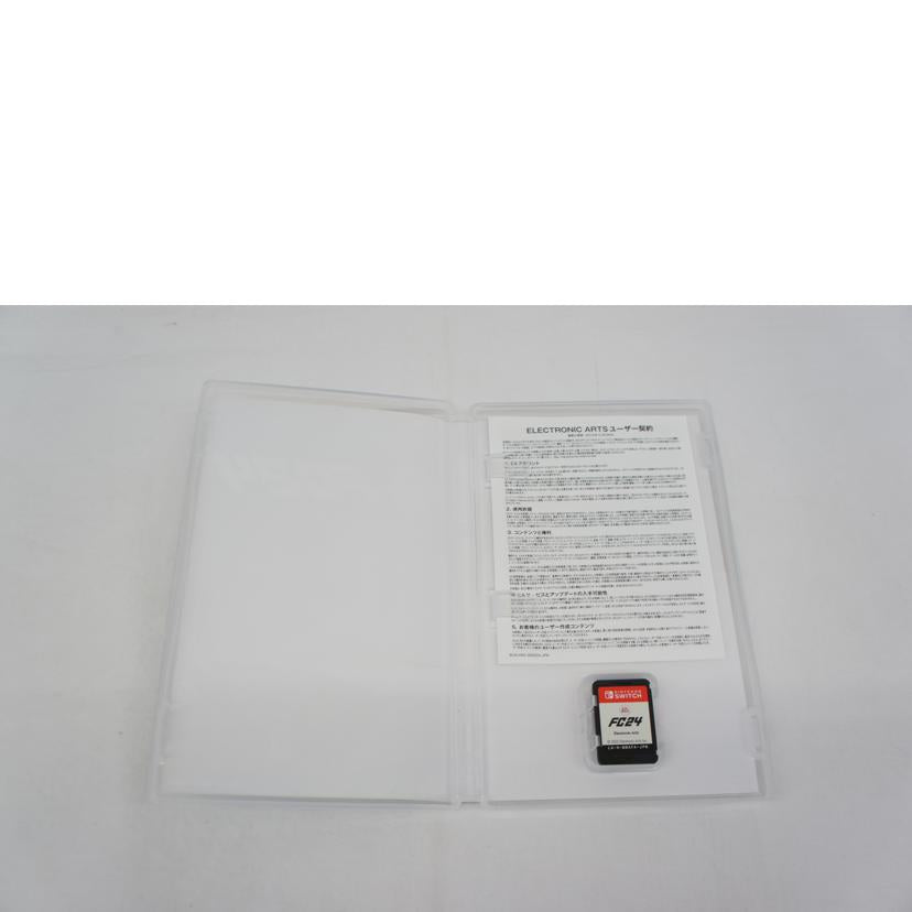 EA エレクトロニック・アーツ/EA SPORTS FC24/SWITCH//Aランク/05