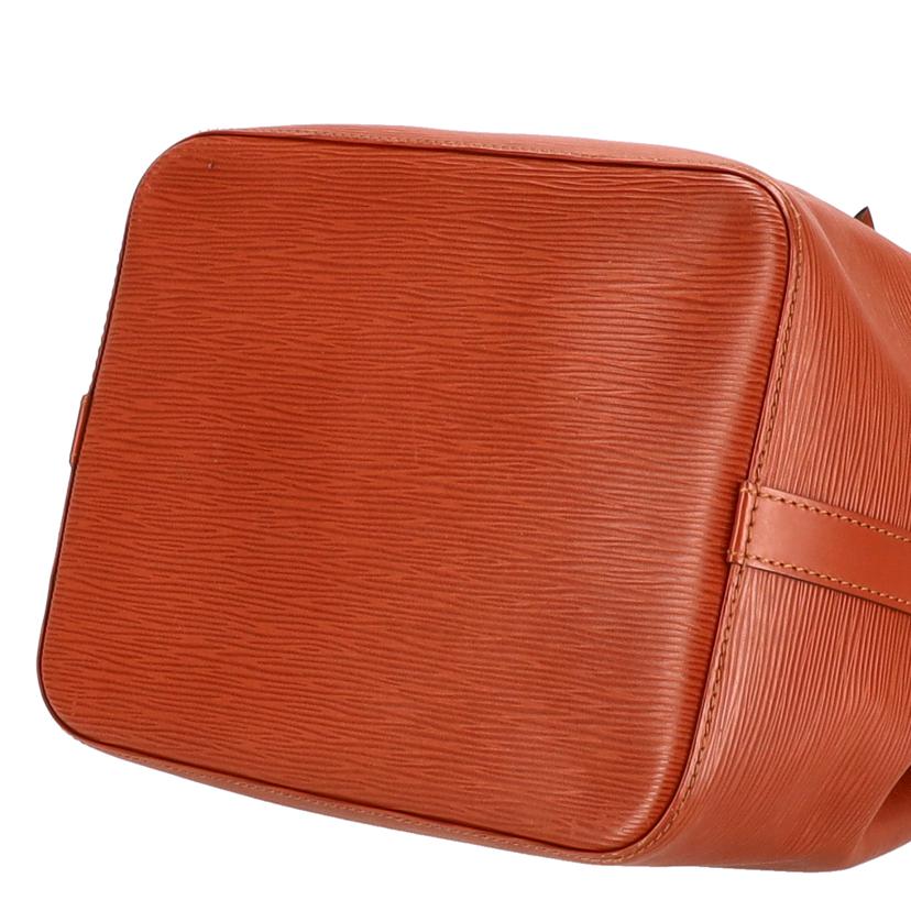 LOUIS VUITTON ルイヴィトン/プチノエ/エピ/ケニヤブラウン/M44103//AR0***/ABランク/91