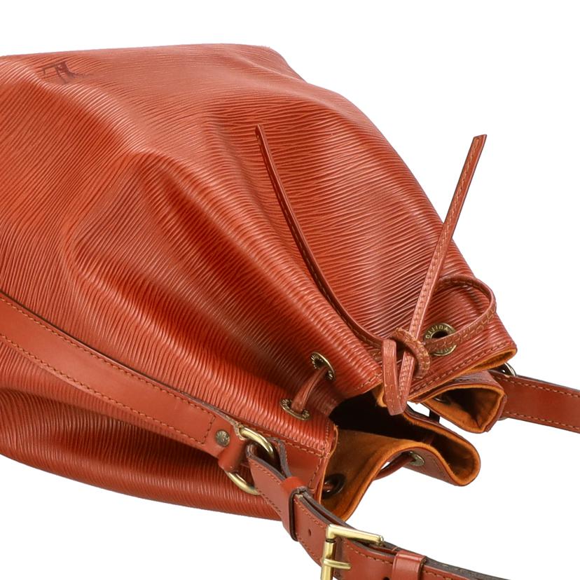 LOUIS VUITTON ルイヴィトン/プチノエ/エピ/ケニヤブラウン/M44103//AR0***/ABランク/91