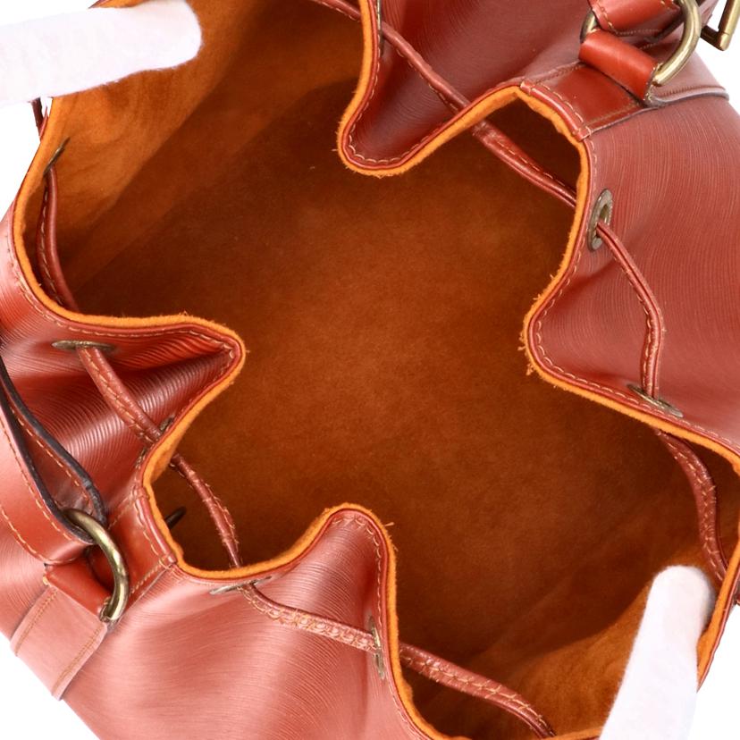 LOUIS VUITTON ルイヴィトン/プチノエ/エピ/ケニヤブラウン/M44103//AR0***/ABランク/91