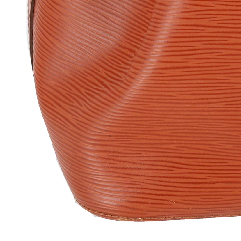 LOUIS VUITTON ルイヴィトン/プチノエ/エピ/ケニヤブラウン/M44103//AR0***/ABランク/91