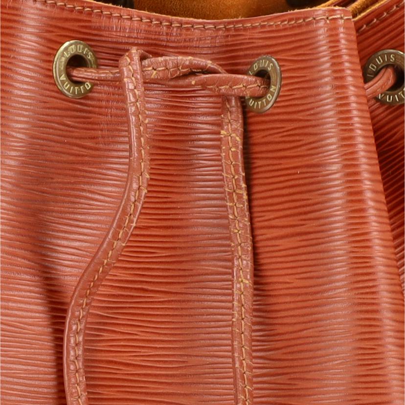 LOUIS VUITTON ルイヴィトン/プチノエ/エピ/ケニヤブラウン/M44103//AR0***/ABランク/91