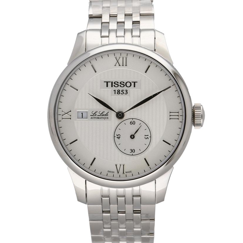 TISSOT ティソ/ル・ロックル・デイト/メンズ/自動巻/T006428A//YTG******/SAランク/20