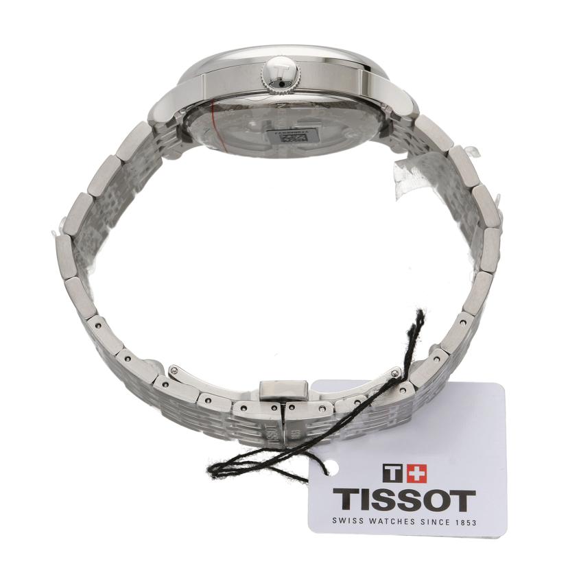 TISSOT ティソ/ル・ロックル・デイト/メンズ/自動巻/T006428A//YTG******/SAランク/20