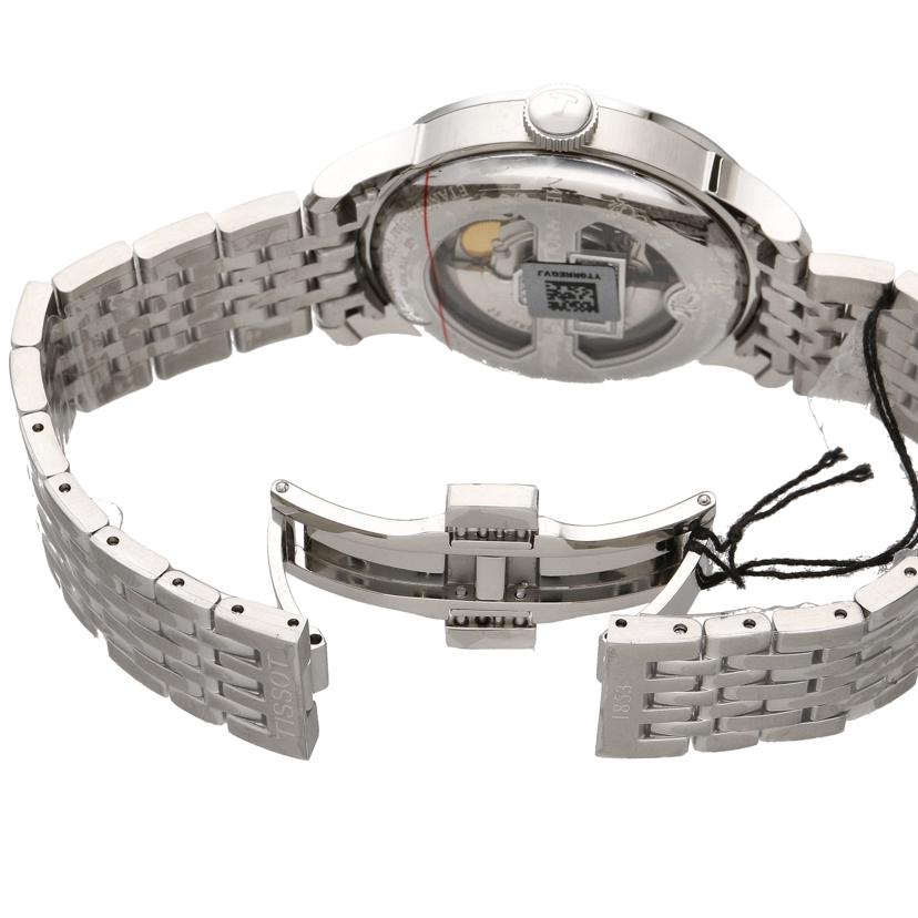 TISSOT ティソ/ル・ロックル・デイト/メンズ/自動巻/T006428A//YTG******/SAランク/20
