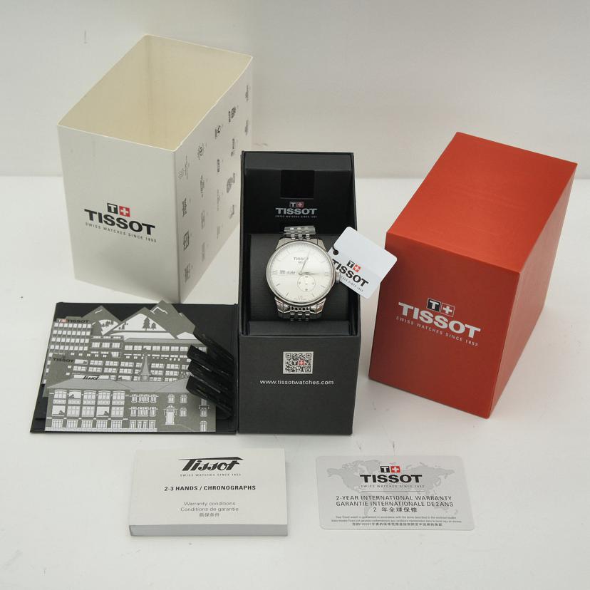 TISSOT ティソ/ル・ロックル・デイト/メンズ/自動巻/T006428A//YTG******/SAランク/20