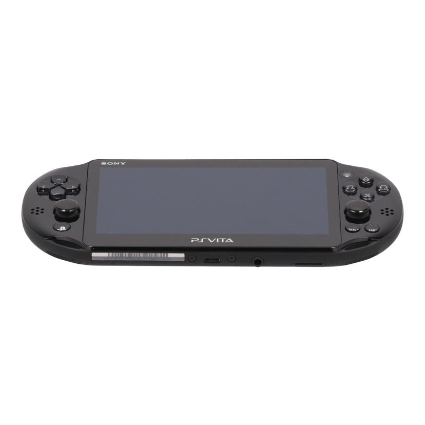 SONY ソニー/PSvita/PCH-2000//Bランク/82