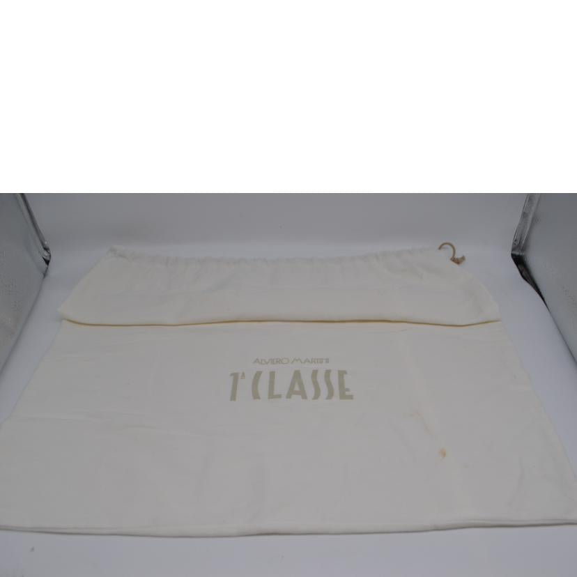 PRIMACLASSE プリマクッラセ/マップラインレザートート/ホワイト/01EC5D007618//Aランク/89