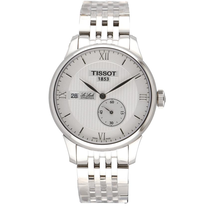 TISSOT ティソ/ル・ロックル・スモールセコンド/メンズ/自動巻/T006428A//APL******/SAランク/75