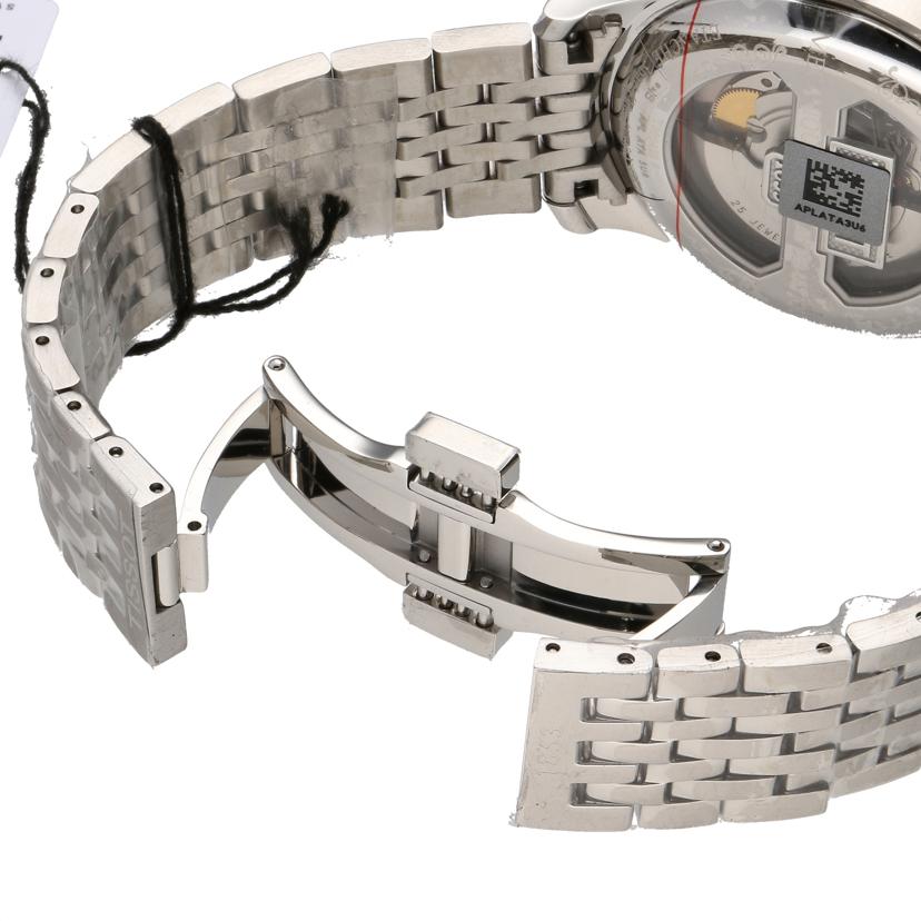 TISSOT ティソ/ル・ロックル・スモールセコンド/メンズ/自動巻/T006428A//APL******/SAランク/75